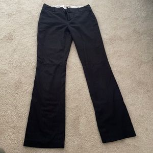 Banana Republic pinstripe pants Martin fit